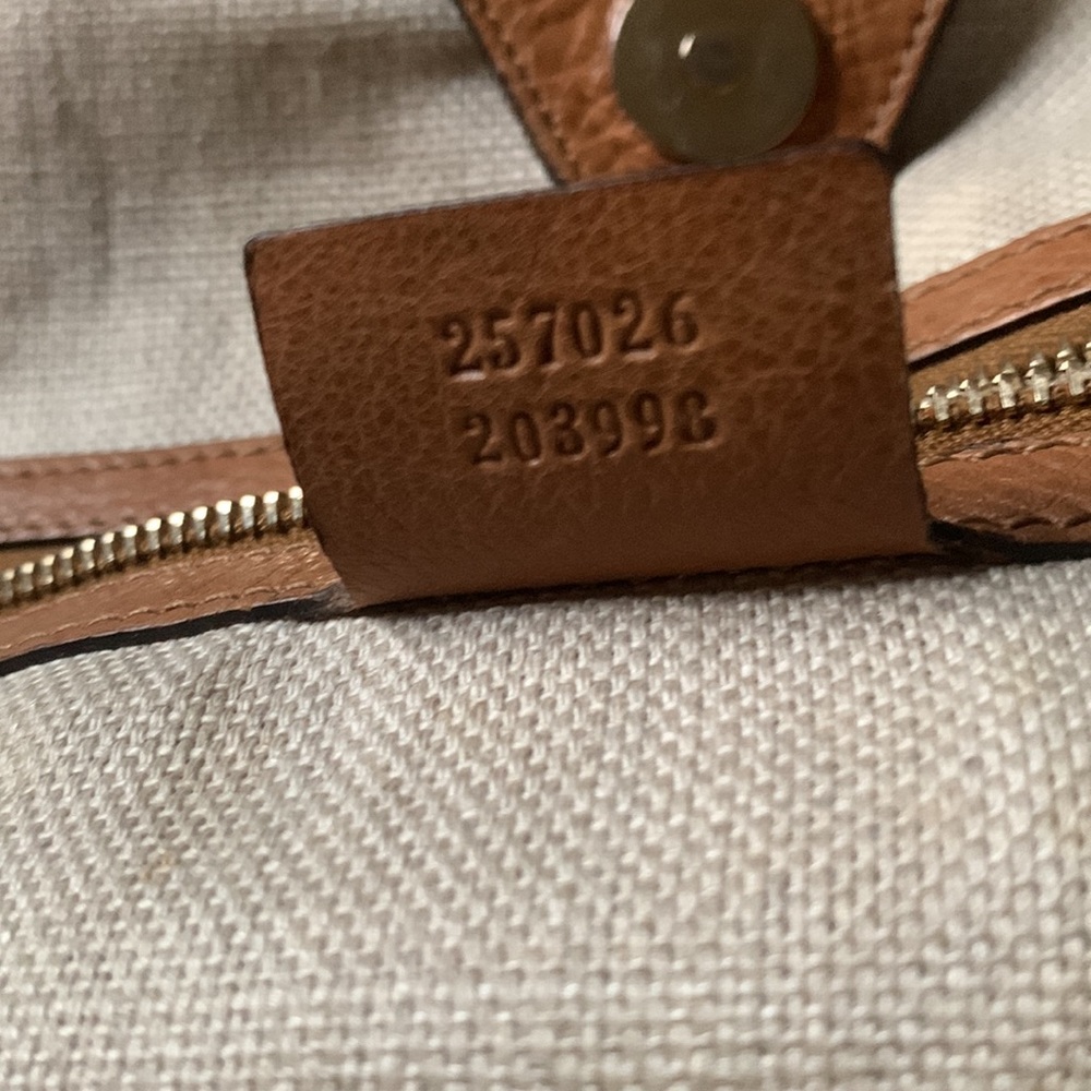Authentic Gucci bag - Picture 6 of 8